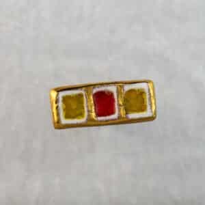 Broche Rectangle
